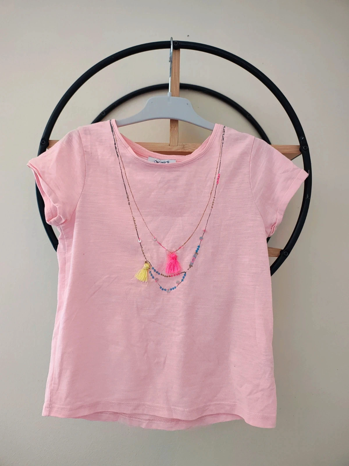 6 ans teeshirt été Okaïdi